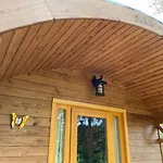 Les Roulottes De L Herm Piscine Jacuzzi Perigord * Rouffignac-Saint-Cernin-de-Reilhac